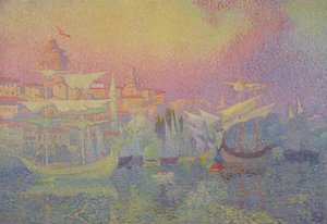 Constantinople by Henri Person